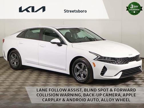 2024 Kia K5 LXS
