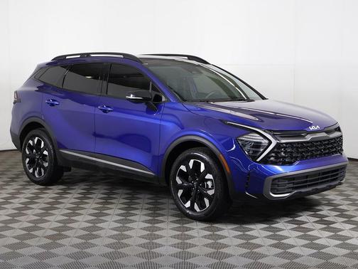 2024 Kia Sportage X-Line