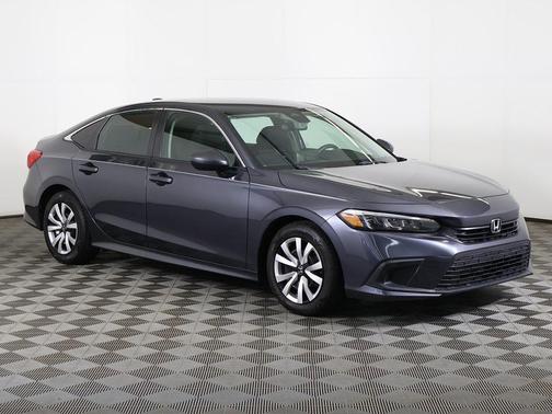 2023 Honda Civic LX