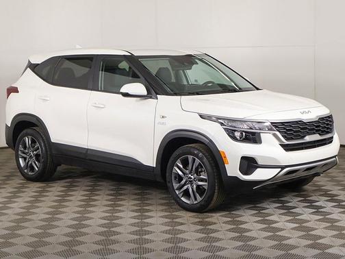 2023 Kia Seltos LX