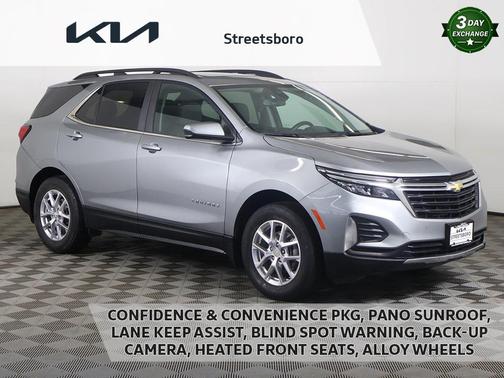 2023 Chevrolet Equinox 1LT