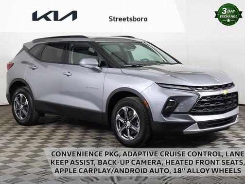 2024 Chevrolet Blazer 2LT