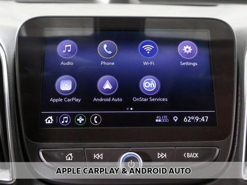 2020 Chevrolet Malibu FWD LT