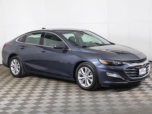 2020 Chevrolet Malibu FWD LT
