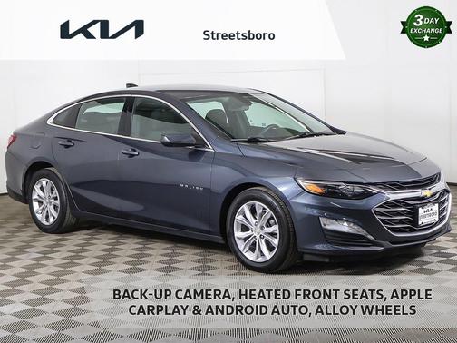 2020 Chevrolet Malibu FWD LT