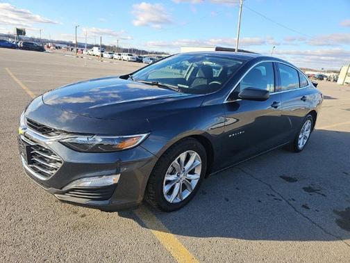 2020 Chevrolet Malibu FWD LT