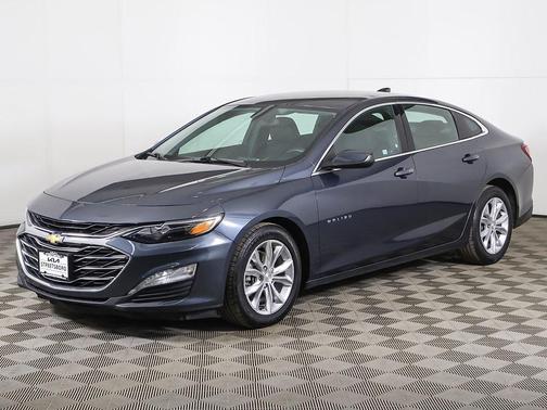 2020 Chevrolet Malibu FWD LT
