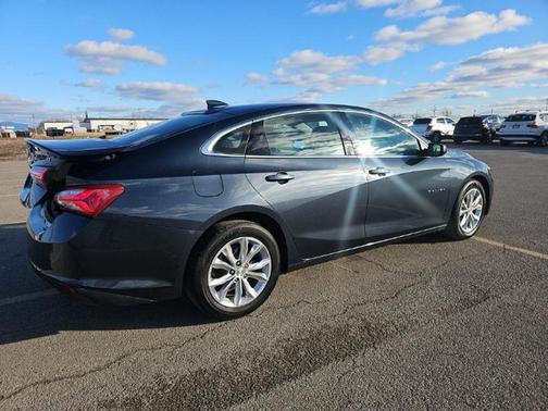 2020 Chevrolet Malibu FWD LT