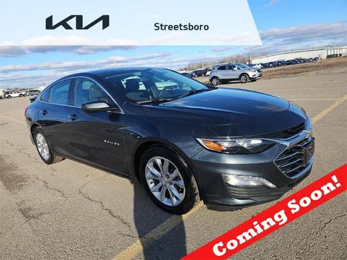 2020 Chevrolet Malibu FWD LT
