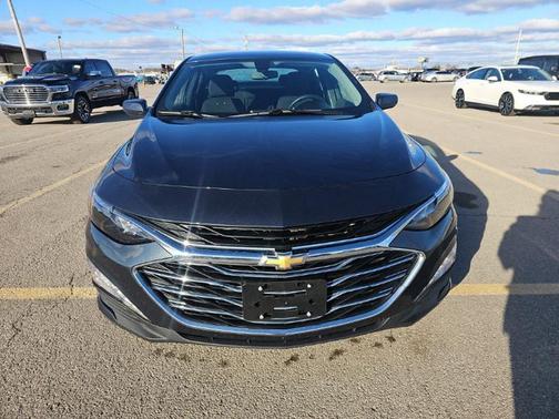 2020 Chevrolet Malibu FWD LT