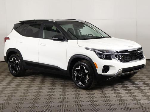2025 Kia Seltos S