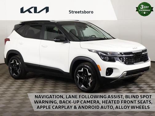 2025 Kia Seltos S