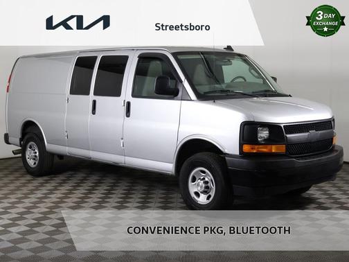 2017 Chevrolet Express 2500 Work Van