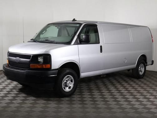 2017 Chevrolet Express 2500 Work Van