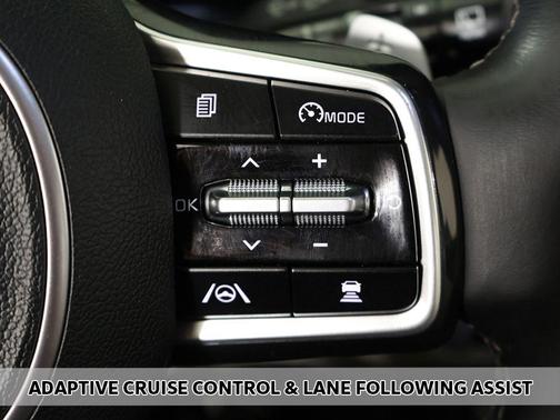 Steel Gray 2023 Kia Sorento Plug-In Hybrid SX Prestige