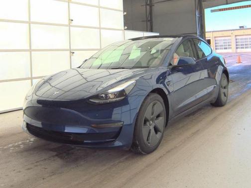 2023 Tesla Model 3 Long Range