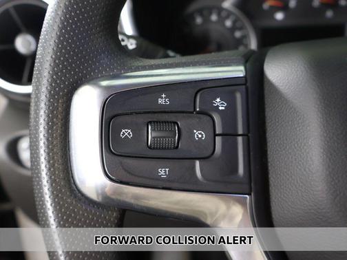 Pewter Metallic 2021 Chevrolet Blazer 2LT