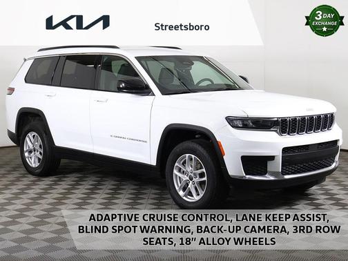 2024 Jeep Grand Cherokee L Laredo