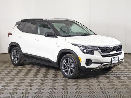2022 Kia Seltos S