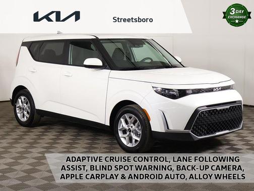 2025 Kia Soul LX