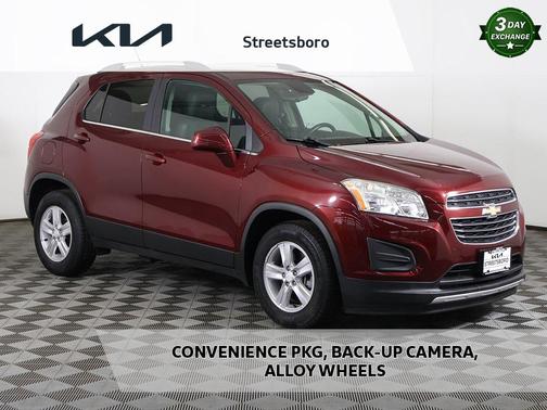 2016 Chevrolet Trax LT
