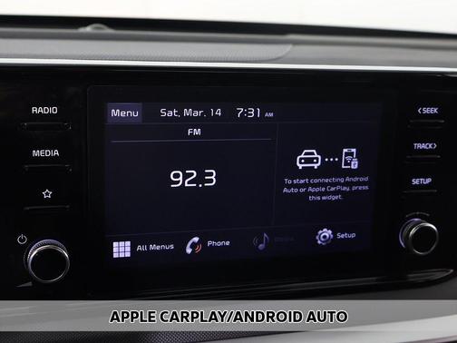 Ebony Black 2023 Kia K5 LXS