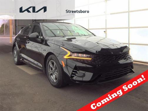 2023 Kia K5 LXS