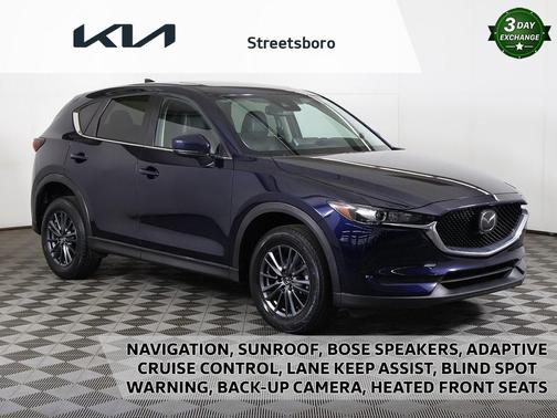 2021 Mazda CX-5 Touring