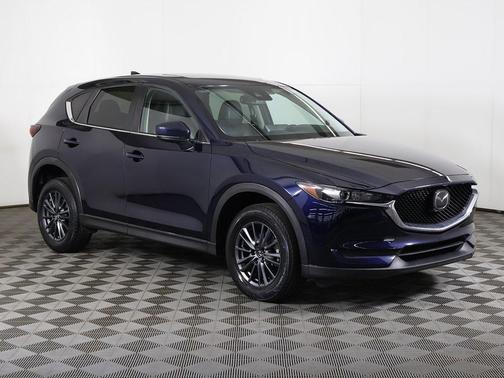 2021 Mazda CX-5 Touring