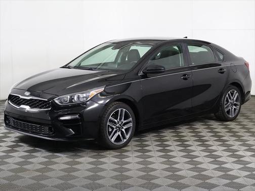 2019 Kia Forte S