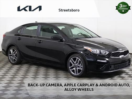 2019 Kia Forte S