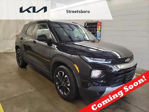 2021 Chevrolet Trailblazer LT