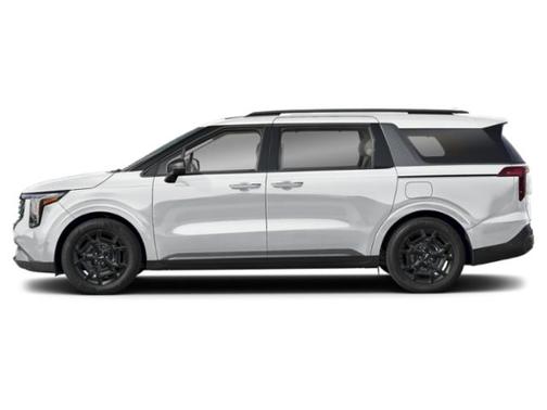 Snow White Pearl 2025 Kia Carnival SX Prestige