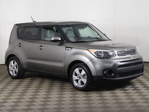 2019 Kia Soul Base