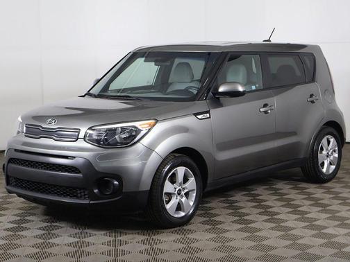 2019 Kia Soul Base