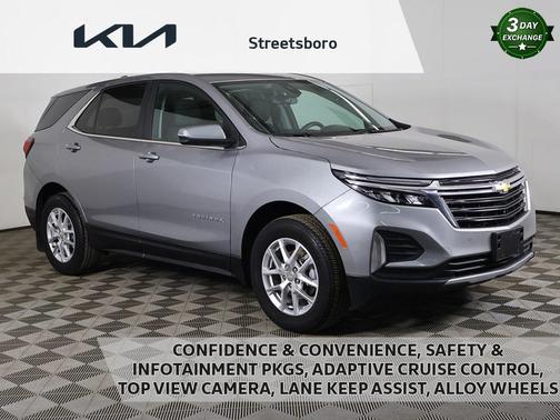 2023 Chevrolet Equinox 1LT