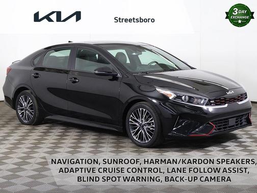 2024 Kia Forte GT-Line