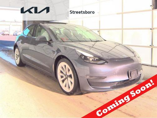 2023 Tesla Model 3 Long Range