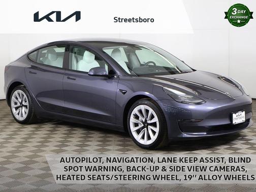 2023 Tesla Model 3 Long Range
