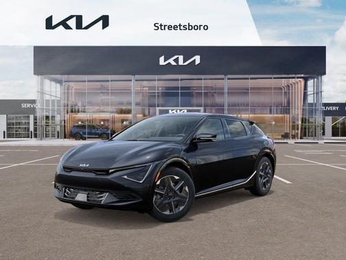 2025 Kia EV6 Light Long Range