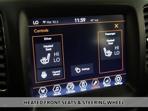 2017 Jeep New Compass Trailhawk