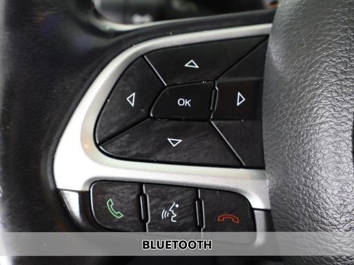 2017 Jeep New Compass Trailhawk