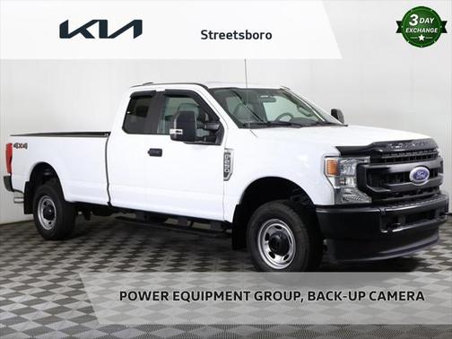 2022 Ford F-250 XL