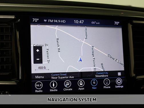 2018 Chrysler Pacifica Touring Plus