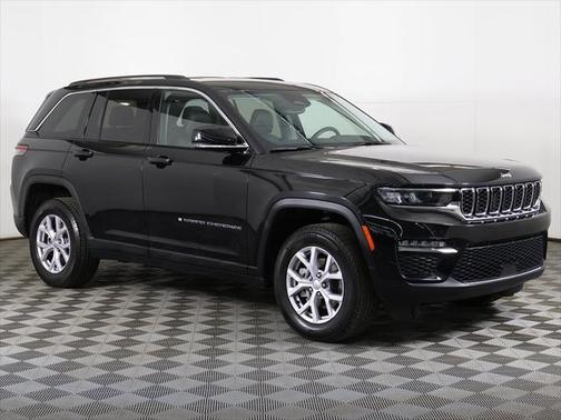 2022 Jeep Grand Cherokee Limited X