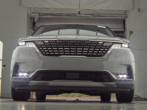 2024 Kia Carnival SX Prestige