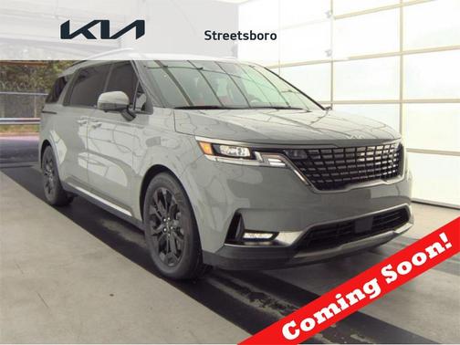 2024 Kia Carnival SX Prestige