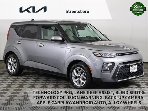 2022 Kia Soul LX