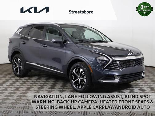 2023 Kia Sportage EX