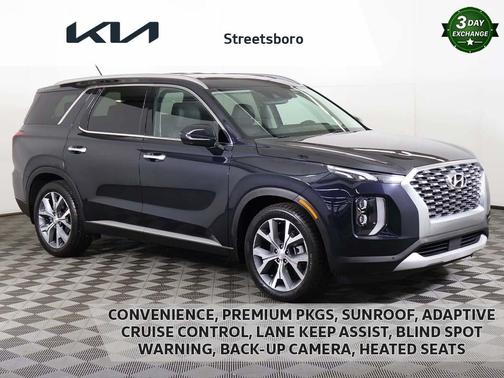 2020 Hyundai PALISADE SEL